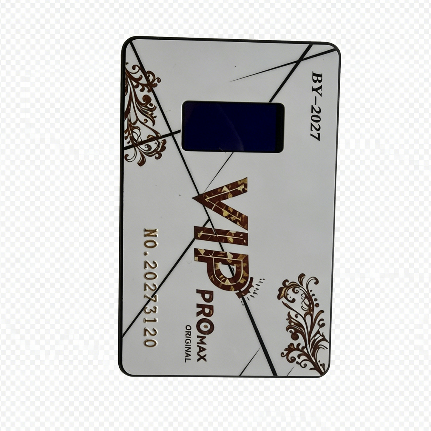 Nano SIM Card White Cover -2027-