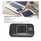 Goshyda 4G LTE Mobile WiFi Hotspot, Portable 4G Router with SIM Card Slot, Travel Hotspot Mini Router Support 10 Users, 150Mbps High Speed 4G LTE USB WiFi Modem