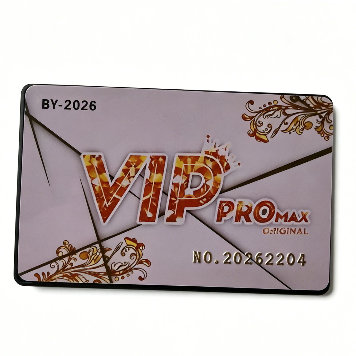 Inductive GSM VIP Card Box
No LCD Screen Version
