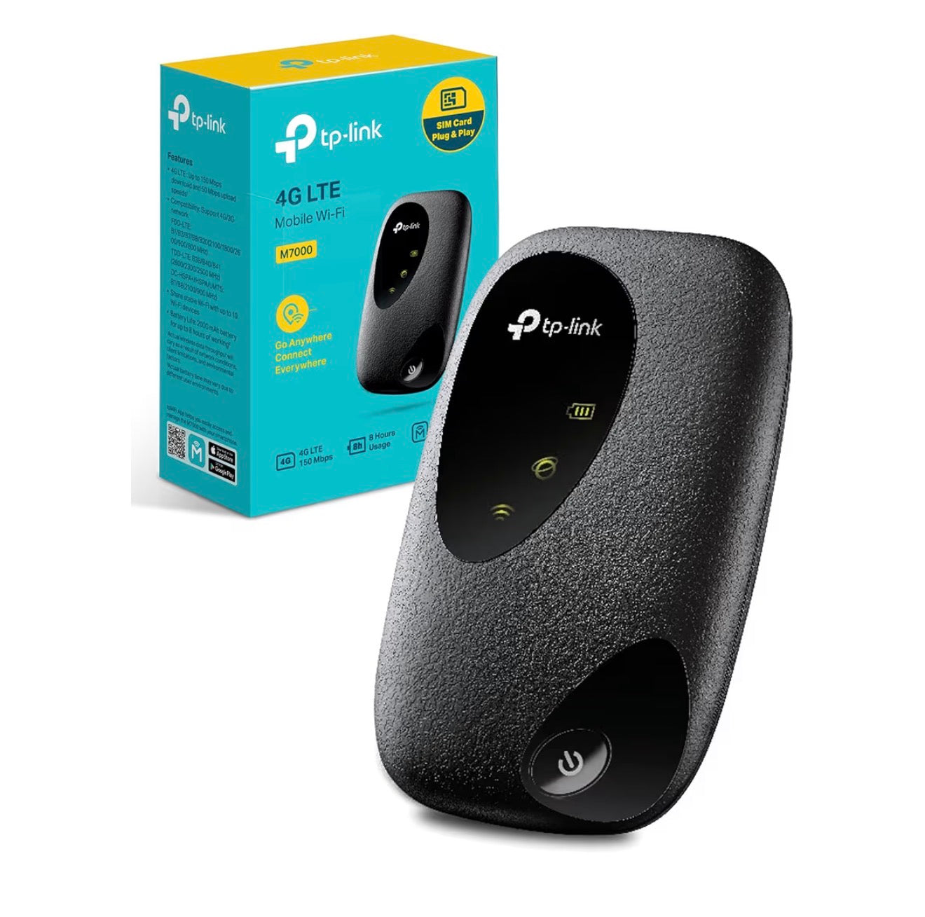 TP-Link M7000 4G
