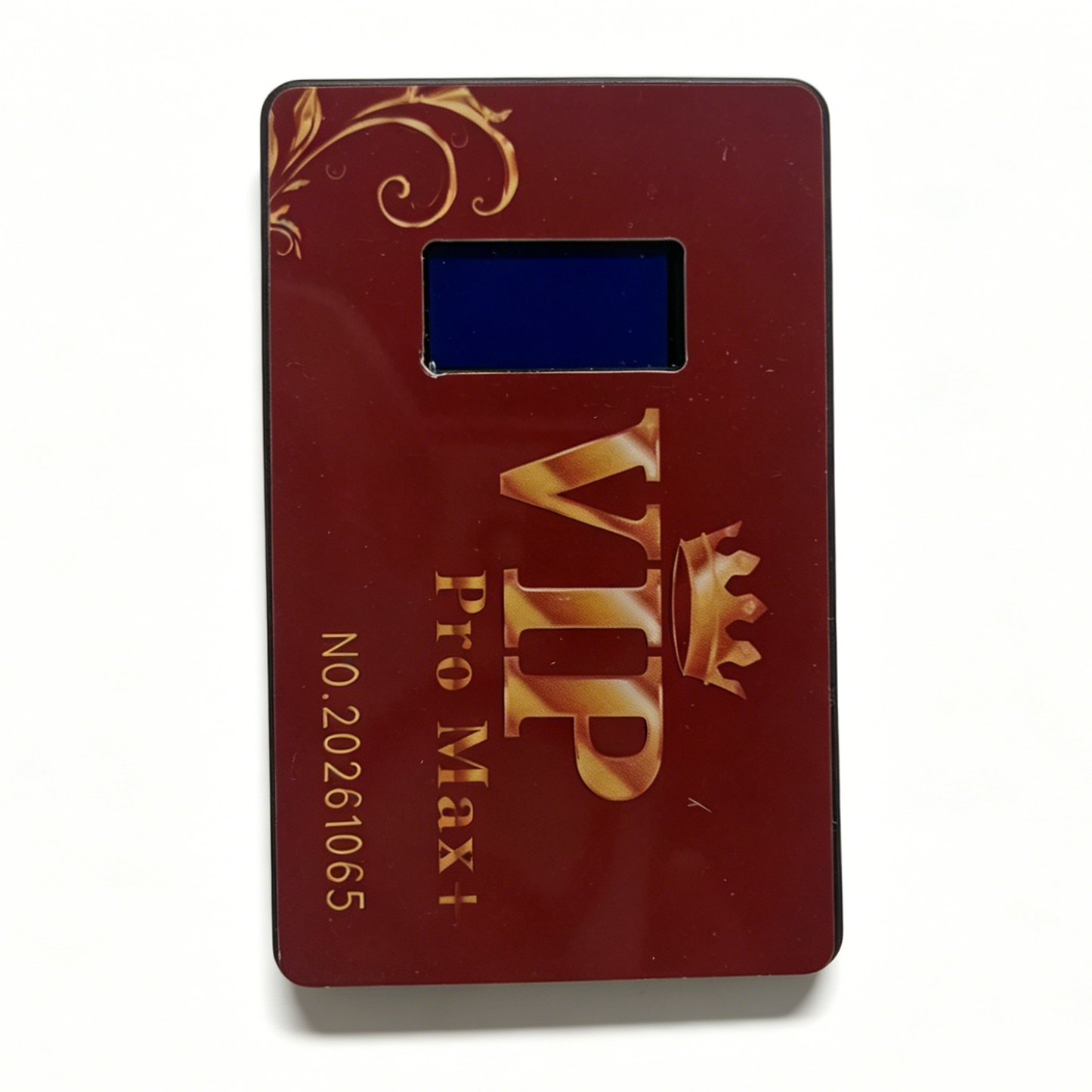 Nano SIM Card Red Cover