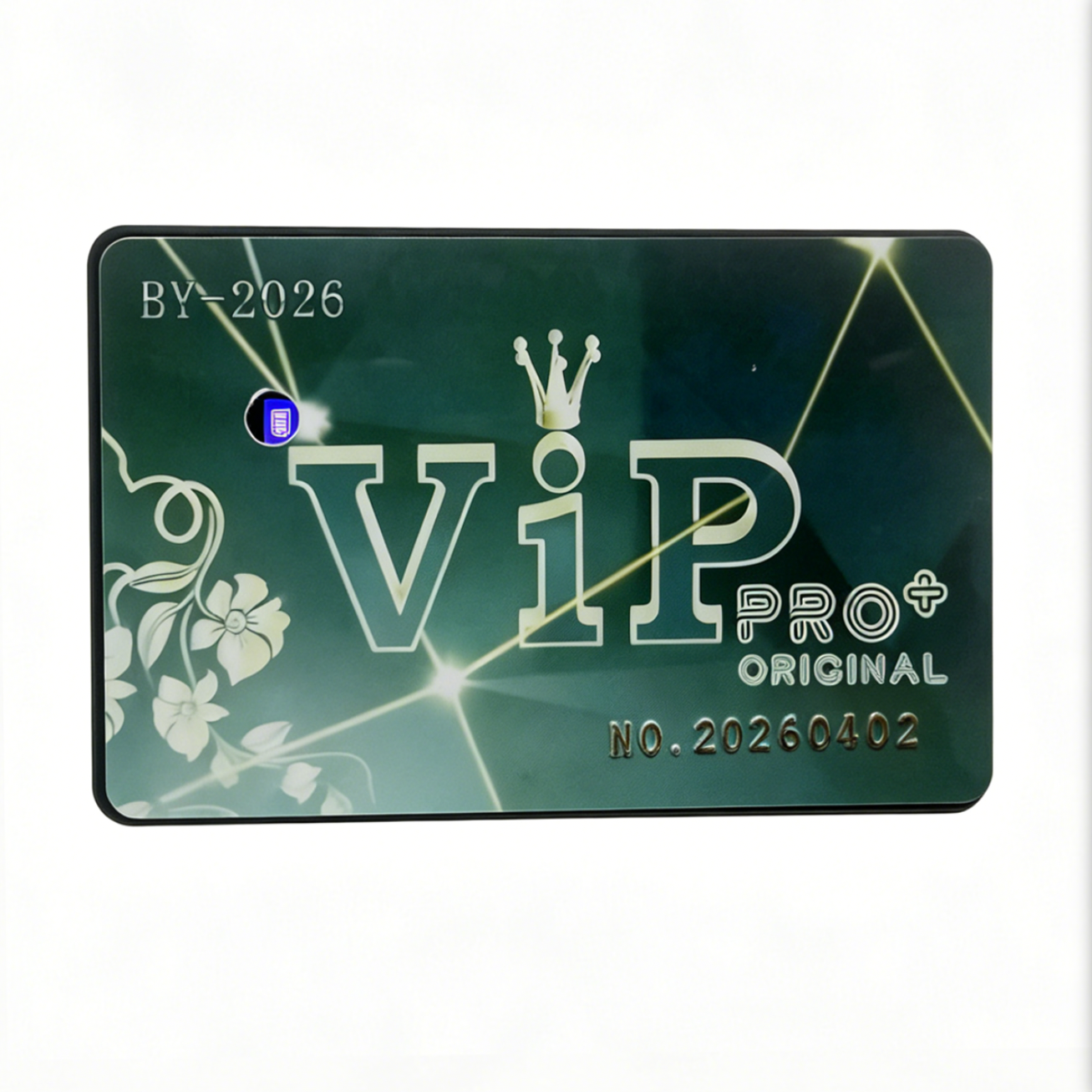 Nano SIM Card blue Cover