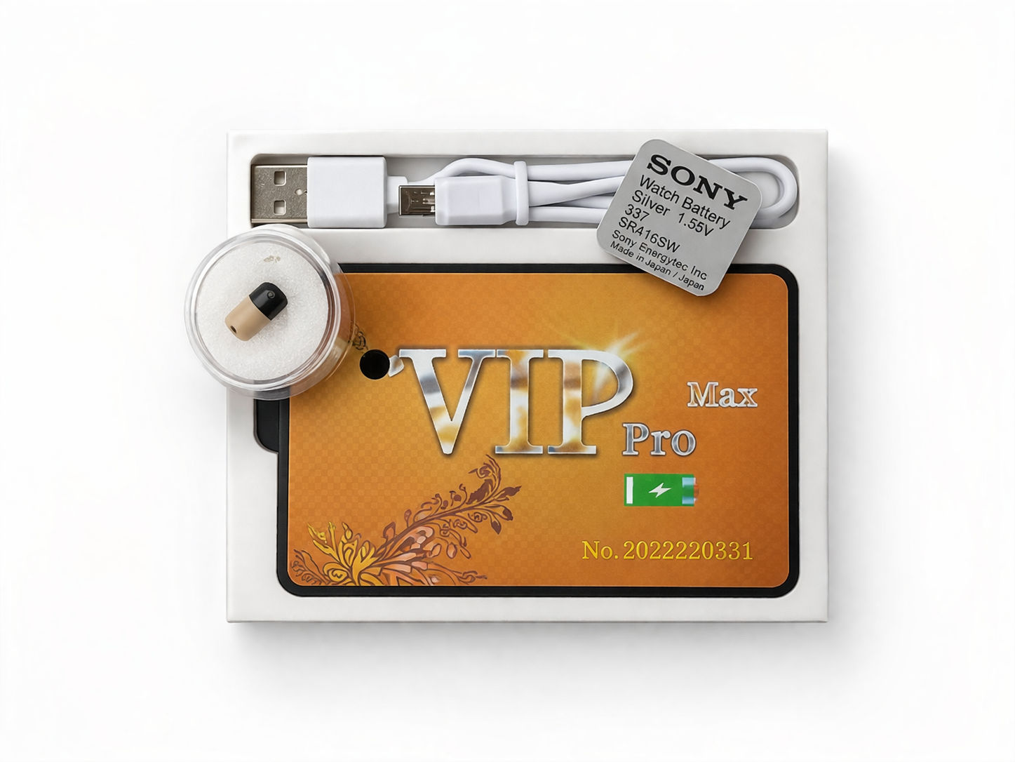 سماعة vip الجيل الثالث