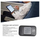Goshyda 4G LTE Mobile WiFi Hotspot, Portable 4G Router with SIM Card Slot, Travel Hotspot Mini Router Support 10 Users, 150Mbps High Speed 4G LTE USB WiFi Modem