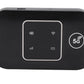 Goshyda 4G LTE Mobile WiFi Hotspot, Portable 4G Router with SIM Card Slot, Travel Hotspot Mini Router Support 10 Users, 150Mbps High Speed 4G LTE USB WiFi Modem