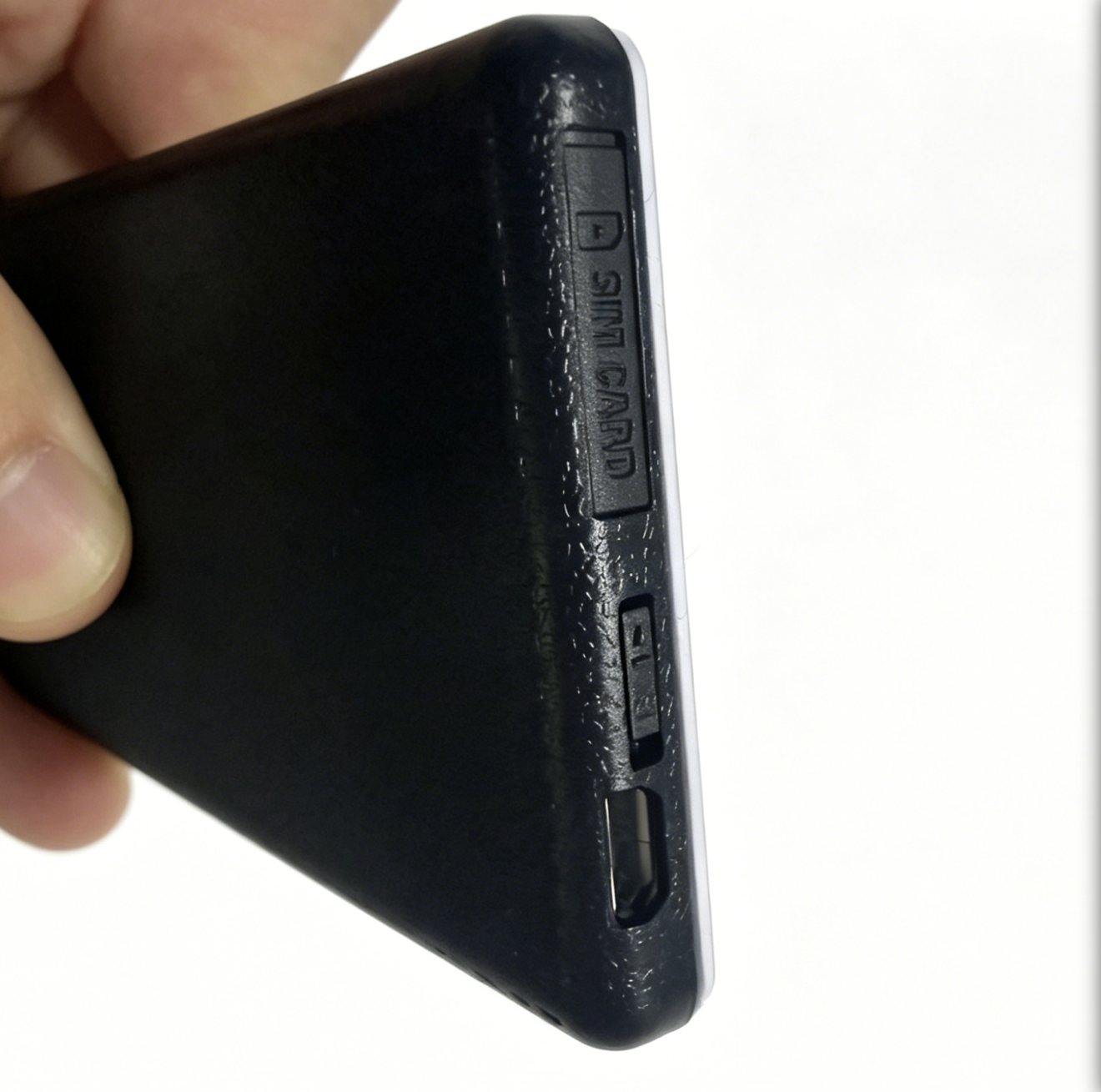 Nano SIM Card blue Cover