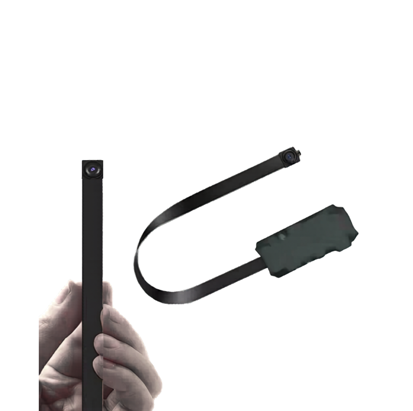 كاميرا WiFi صغيرة 1080P، إضافة قارئ بطاقات DIY كاميرا وحدة WiFi
مدمجة فى الميكروفون، كشف الحركة، عرض مسجل فيديو عن بعد