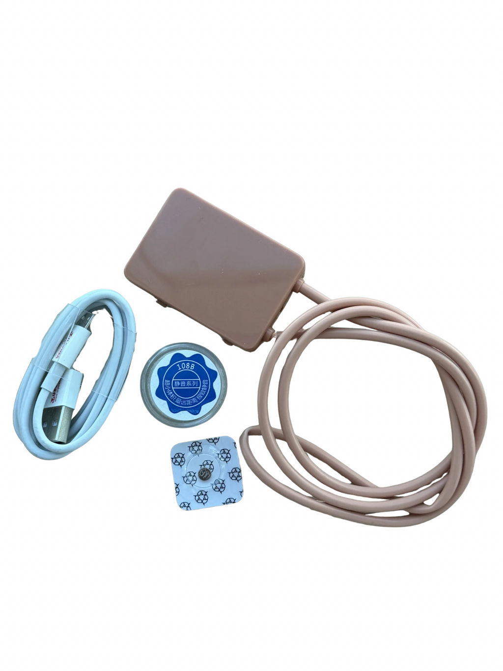 صندوق GSM / Bluetooth مع سماعة أذن صغيرة 108B