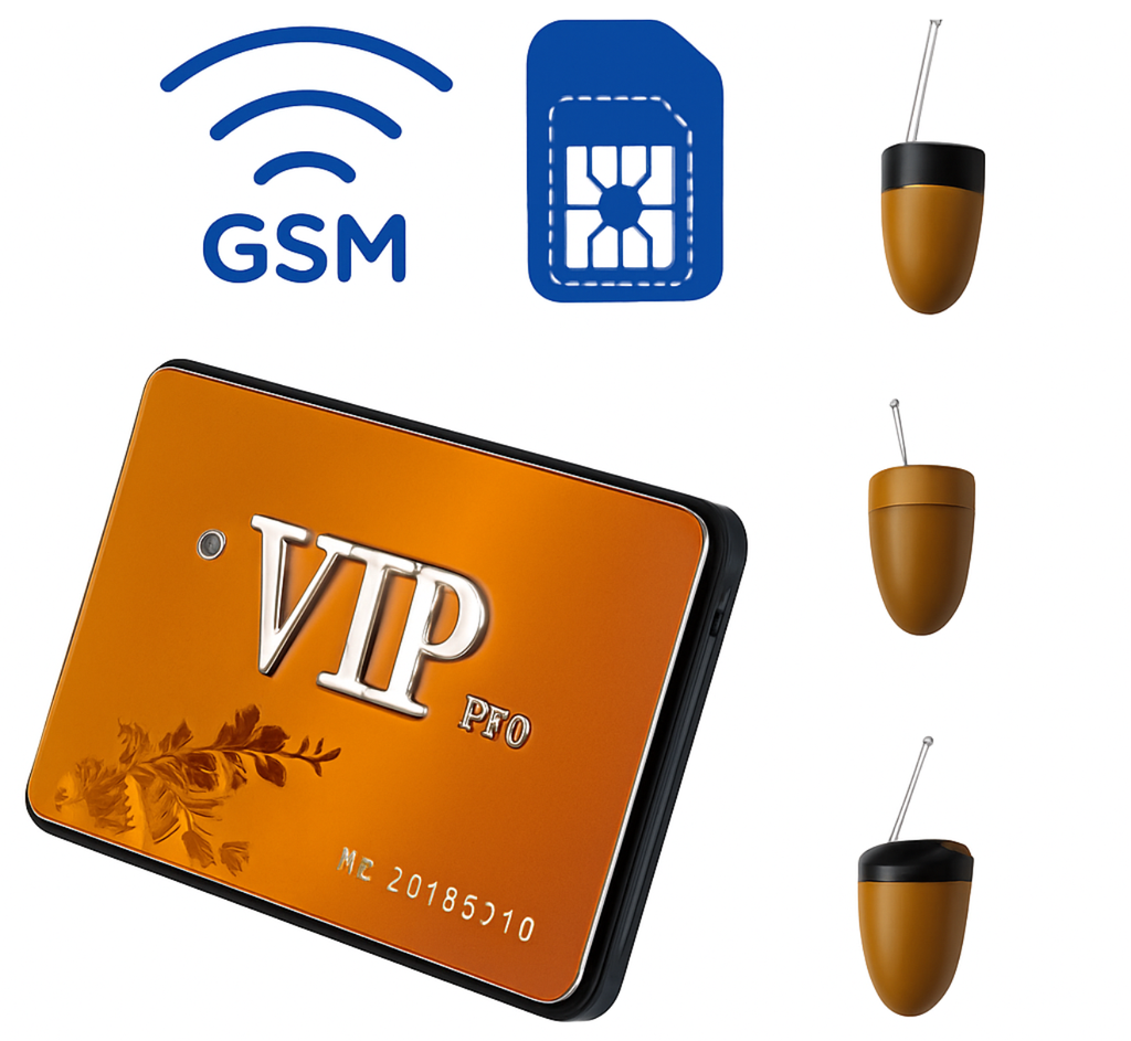 سماعة vip الجيل الثالث